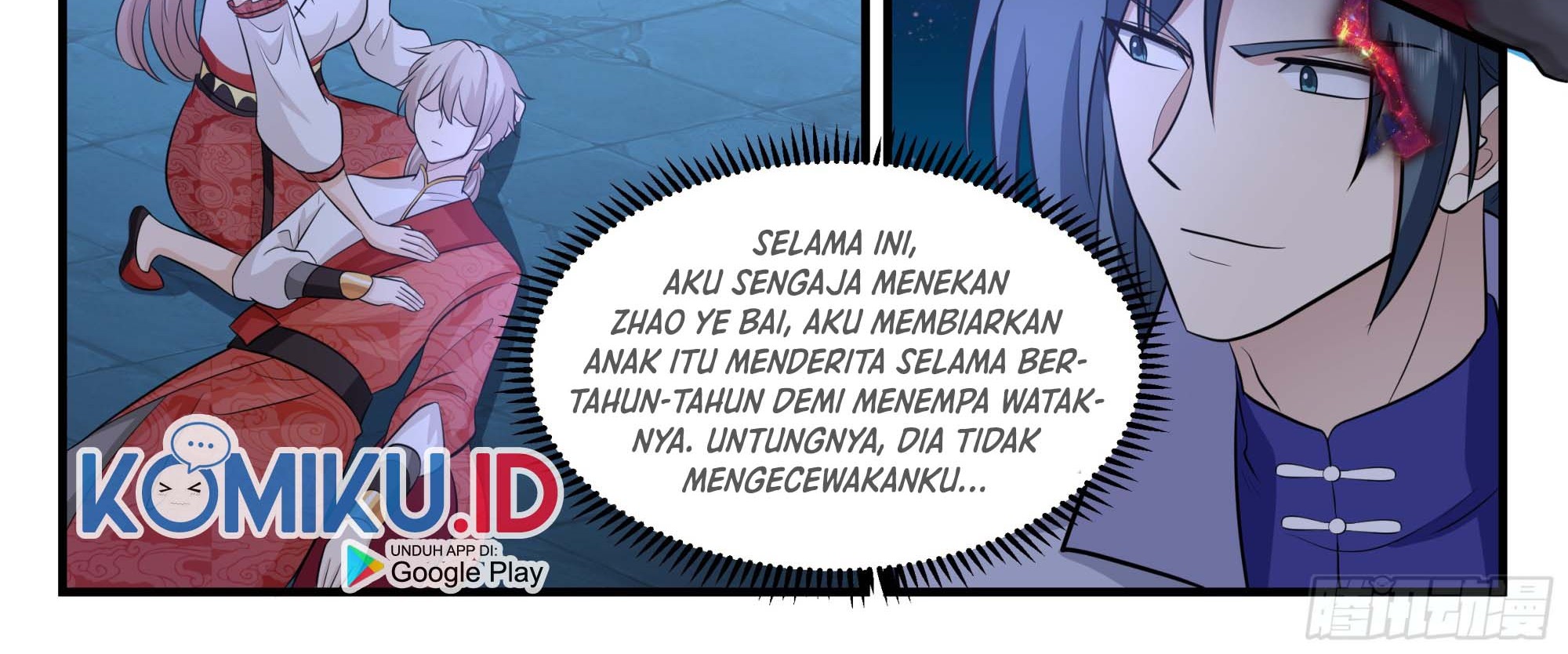Martial Peak Part 2 Chapter 2915 Gambar 14