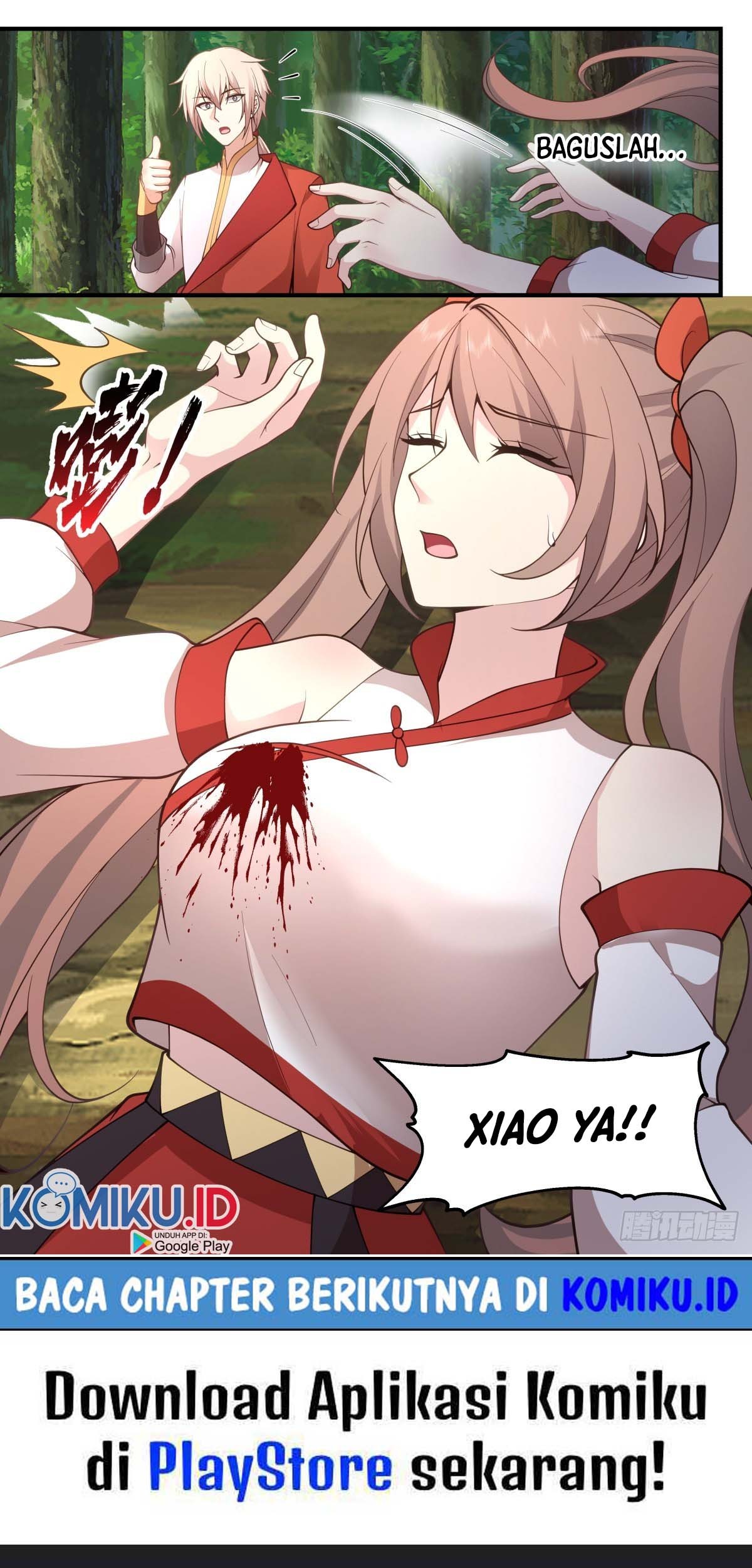 Martial Peak Part 2 Chapter 2916 Gambar 15