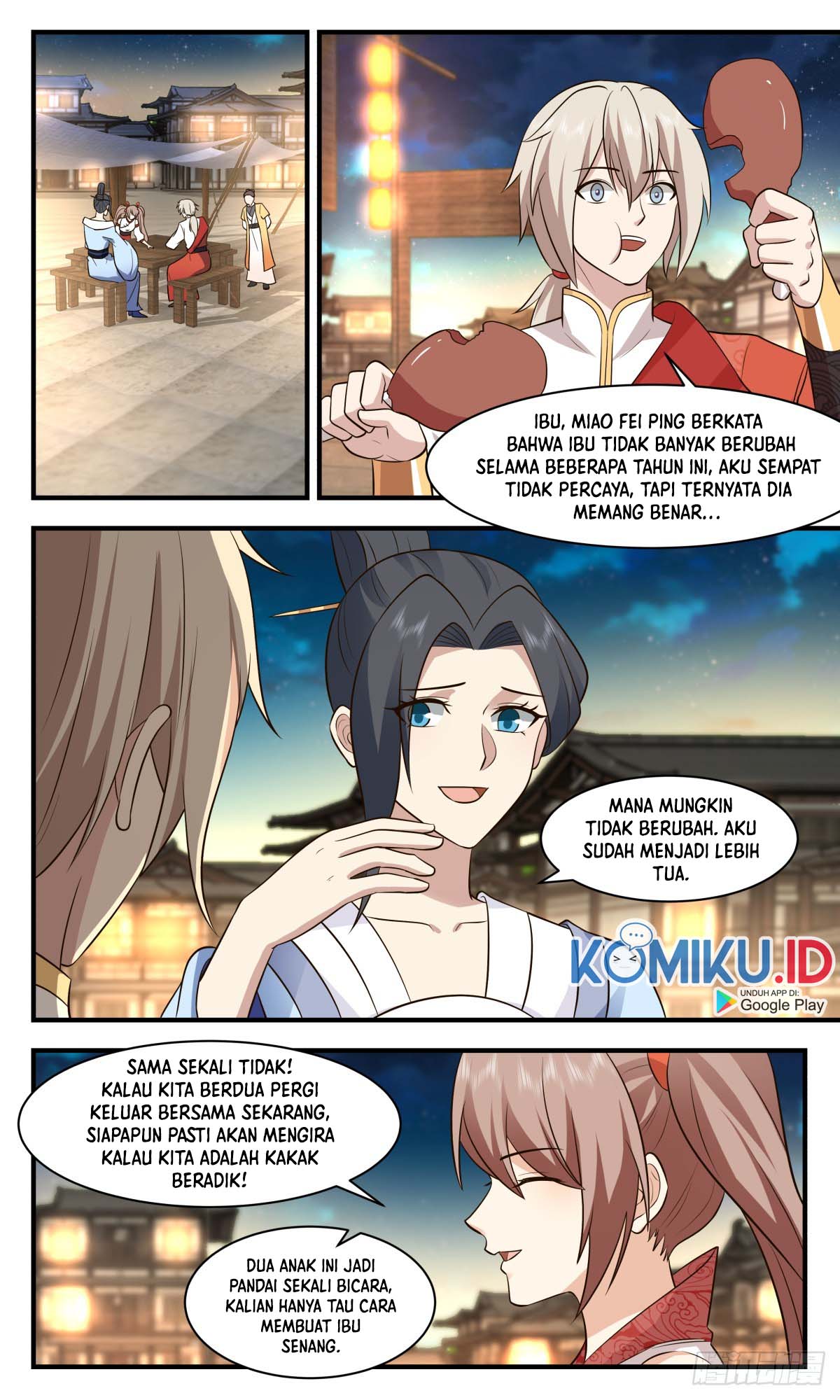 Martial Peak Part 2 Chapter 2916 - https://img.komiku.org/uploads2/2653659-4.jpg