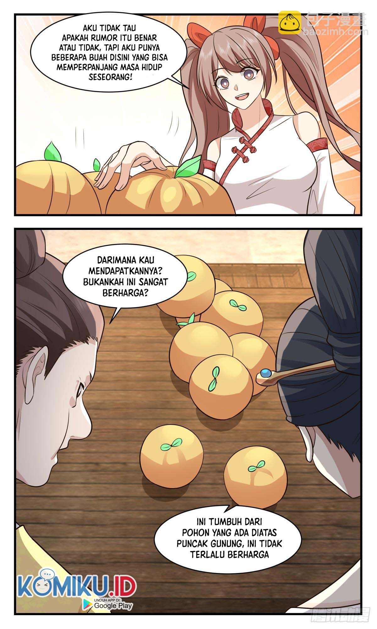 Martial Peak Part 2 Chapter 2916 Gambar 7