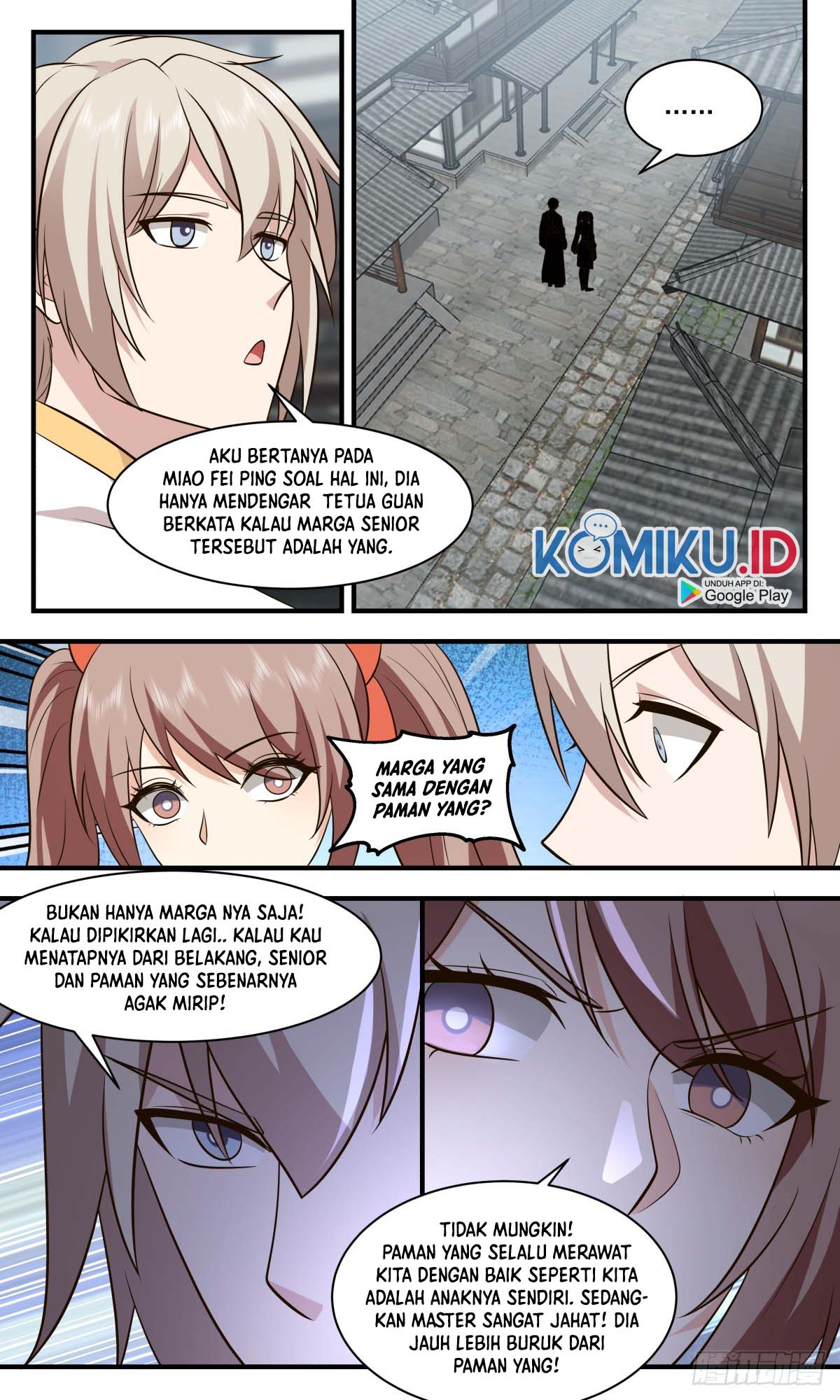 Martial Peak Part 2 Chapter 2916 Gambar 10