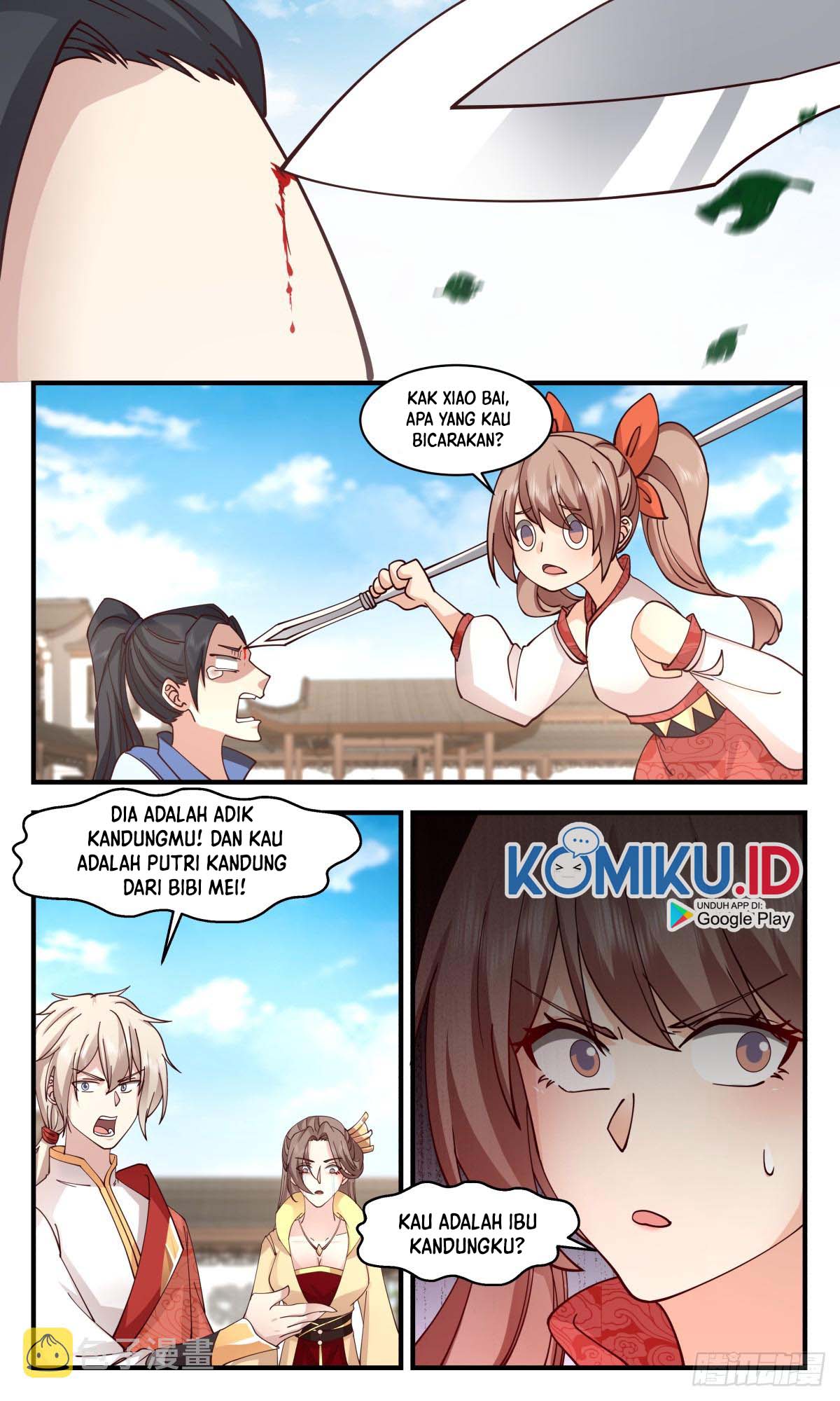 Martial Peak Part 2 Chapter 2918 Gambar 14