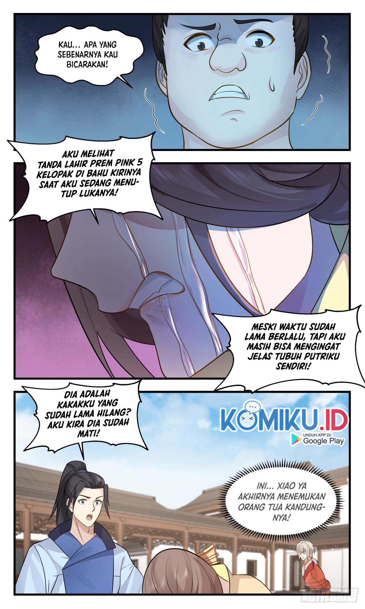 Martial Peak Part 2 Chapter 2918 Gambar 10