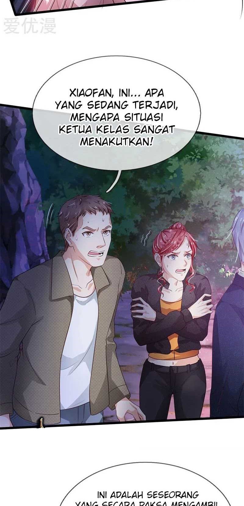 I am Daxianzun Chapter 171 Gambar 10