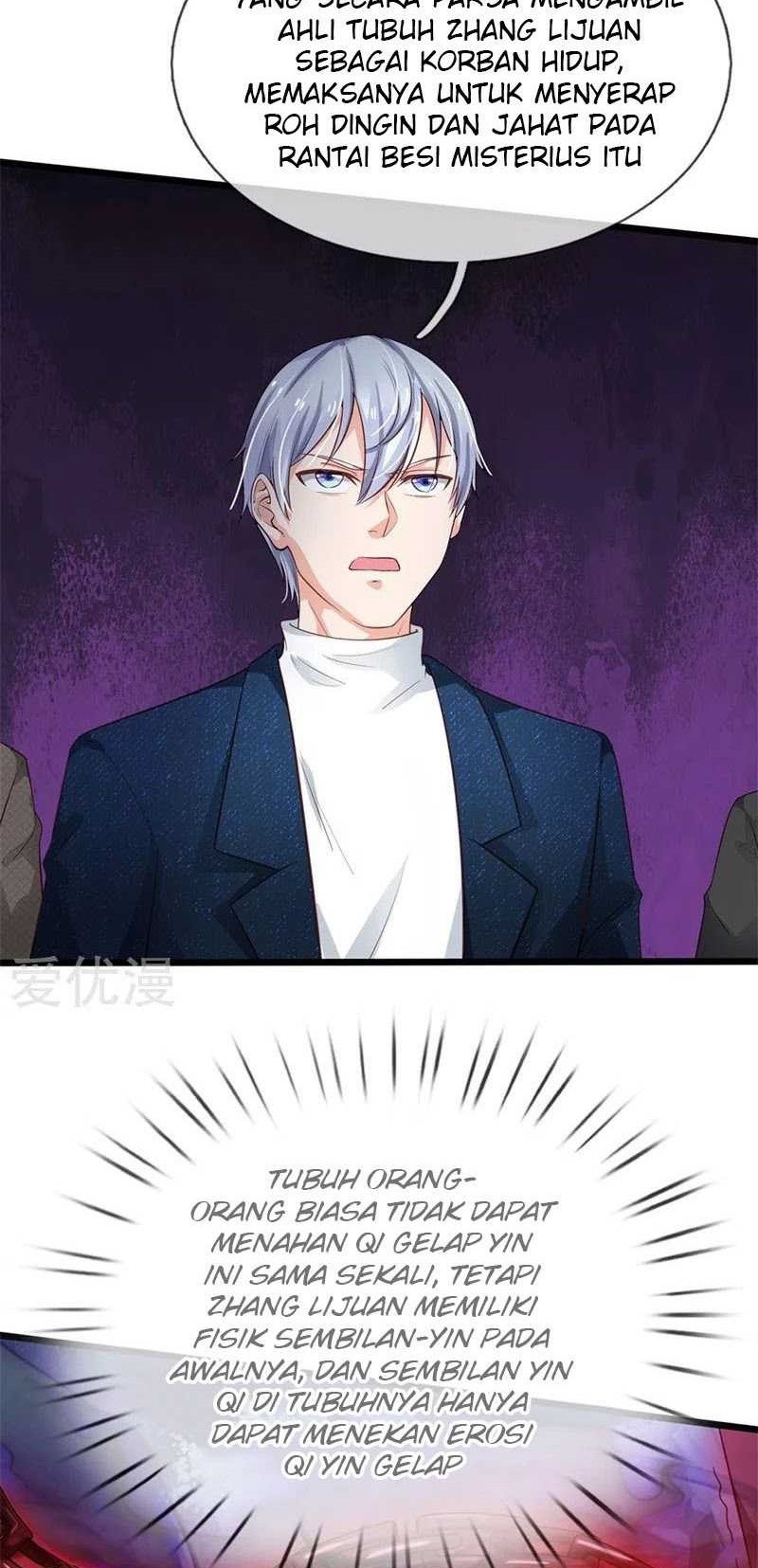 I am Daxianzun Chapter 171 Gambar 11