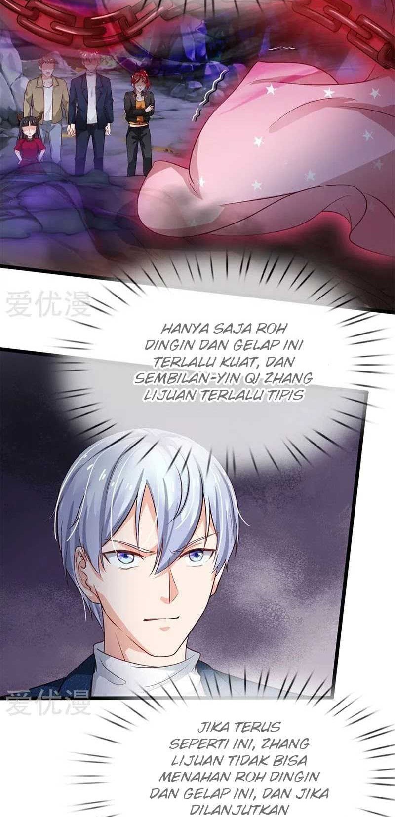 I am Daxianzun Chapter 171 Gambar 12