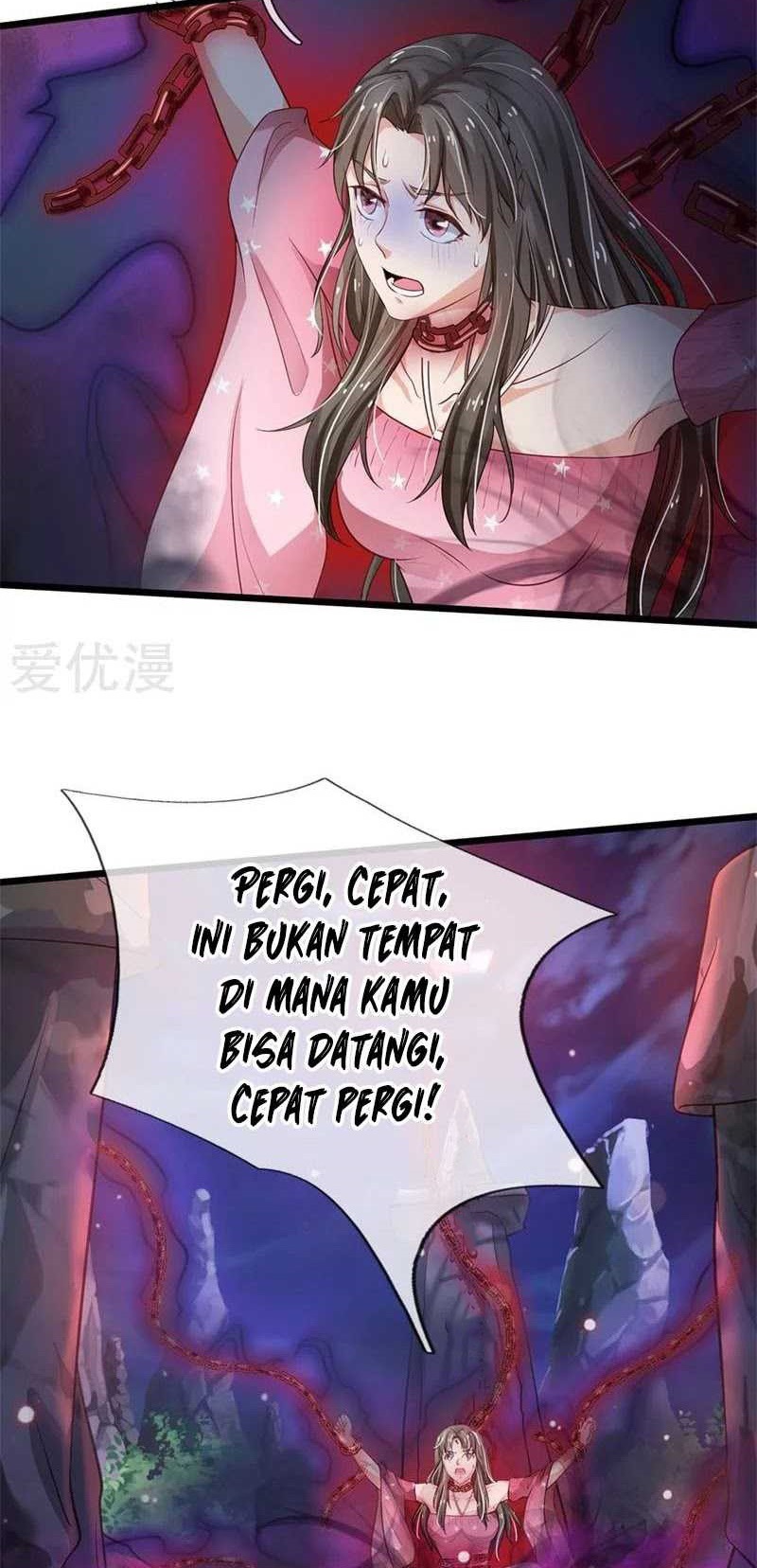 I am Daxianzun Chapter 171 Gambar 14