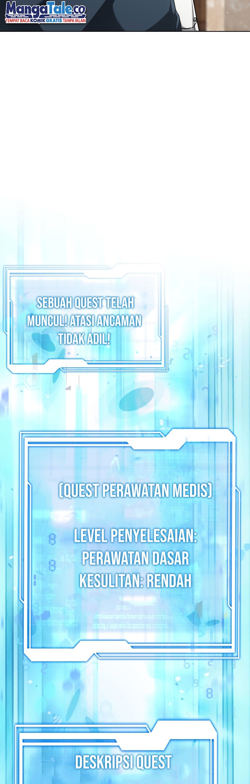Dr. Player Chapter 28 Gambar 36