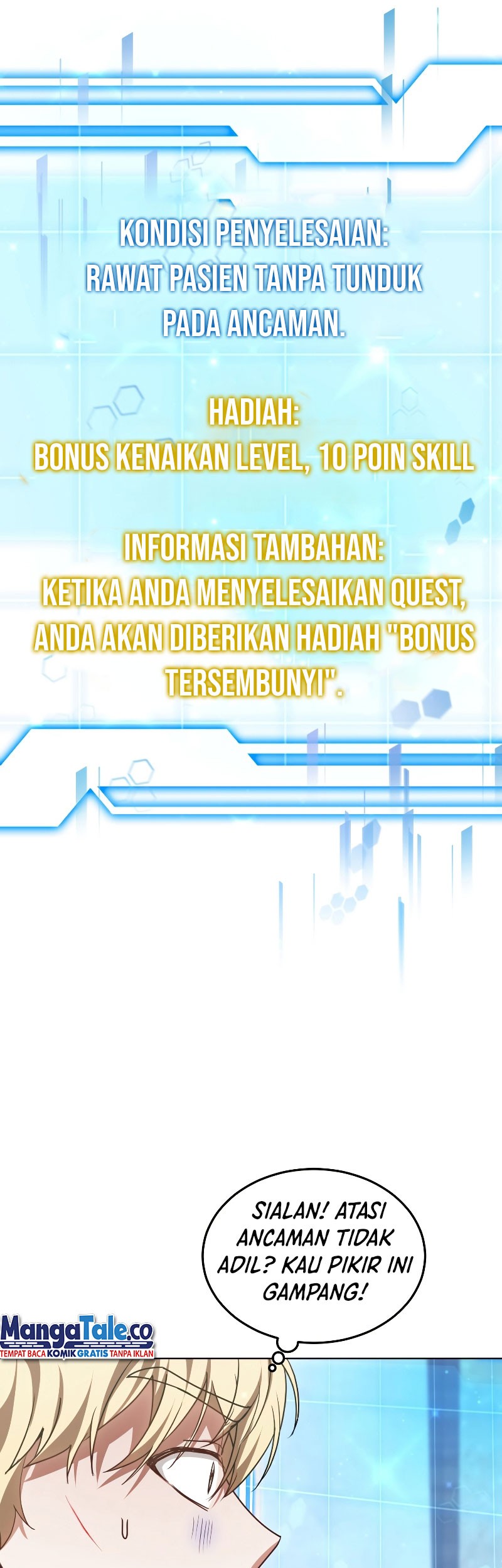 Dr. Player Chapter 28 Gambar 38