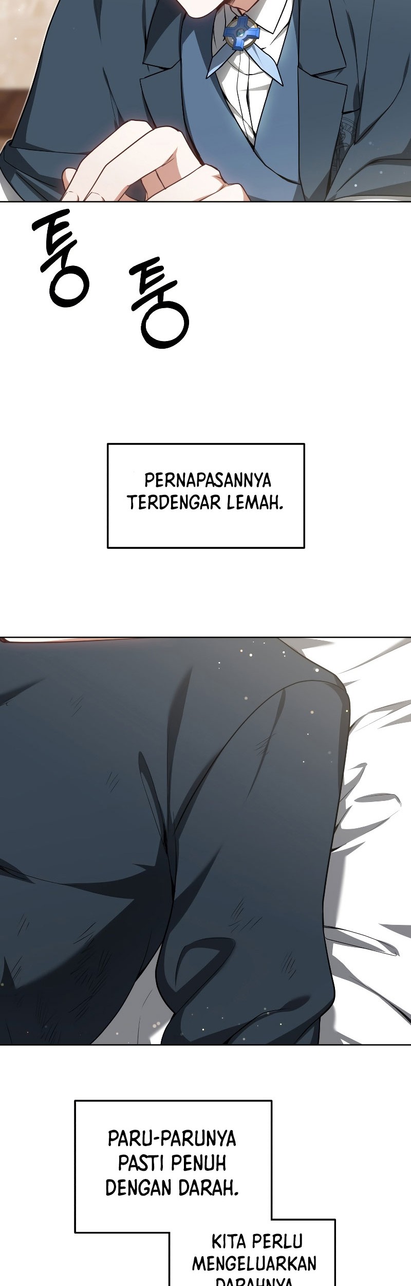 Dr. Player Chapter 28 Gambar 47
