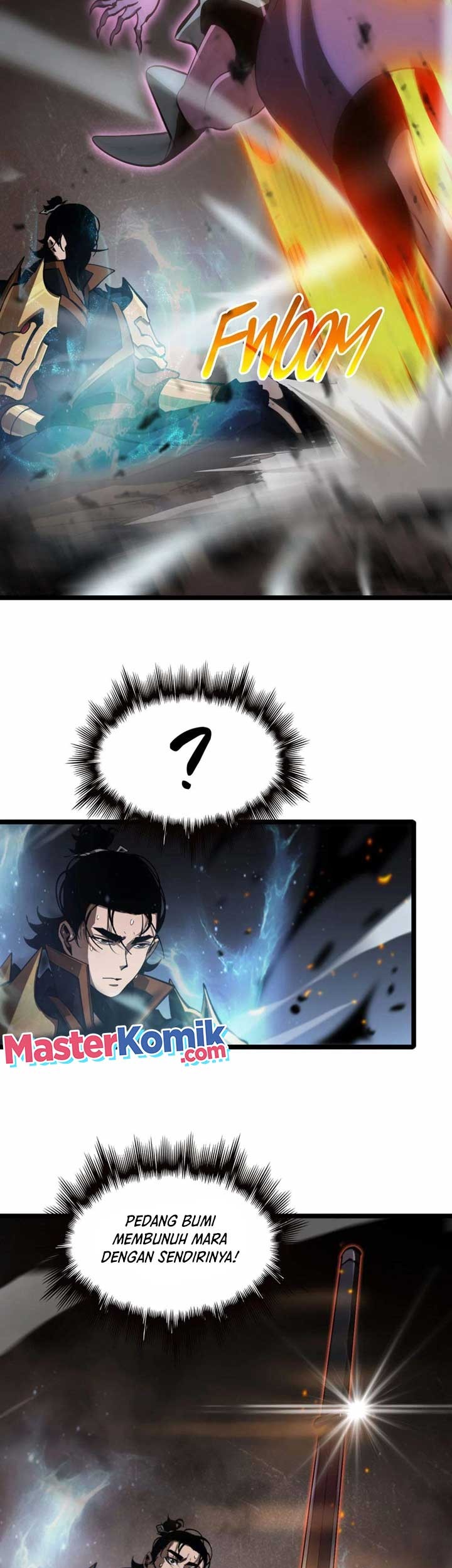 World’s Apocalypse Online Chapter 171 Gambar 38