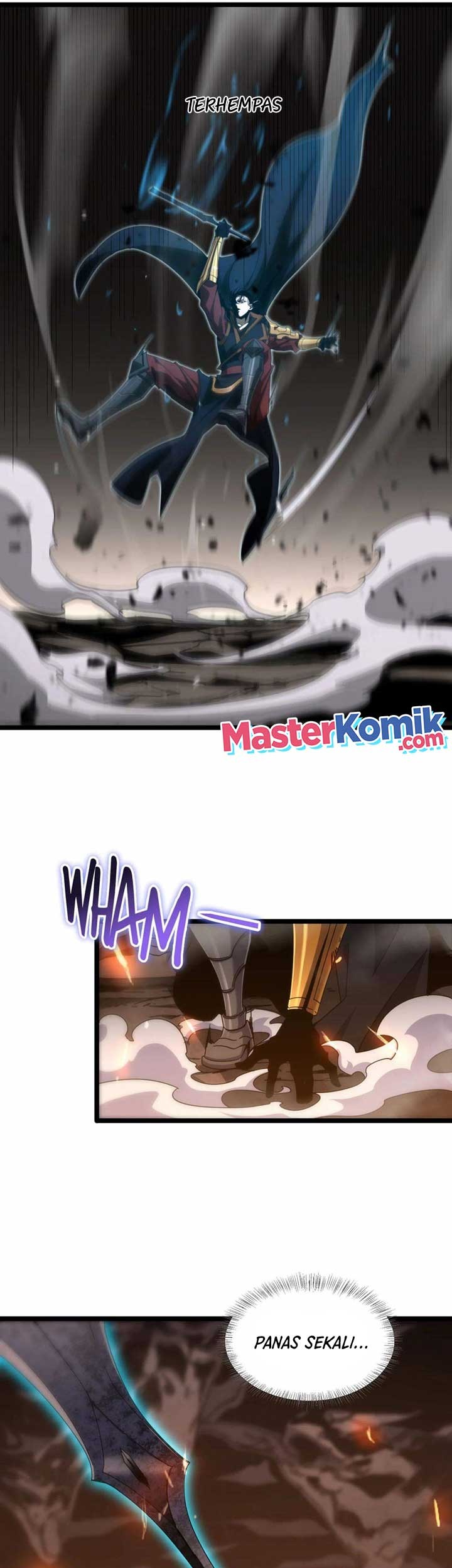 World’s Apocalypse Online Chapter 171 Gambar 18