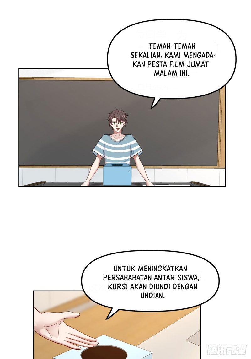 I Really Don’t Want to Be Reborn Chapter 24 Gambar 36