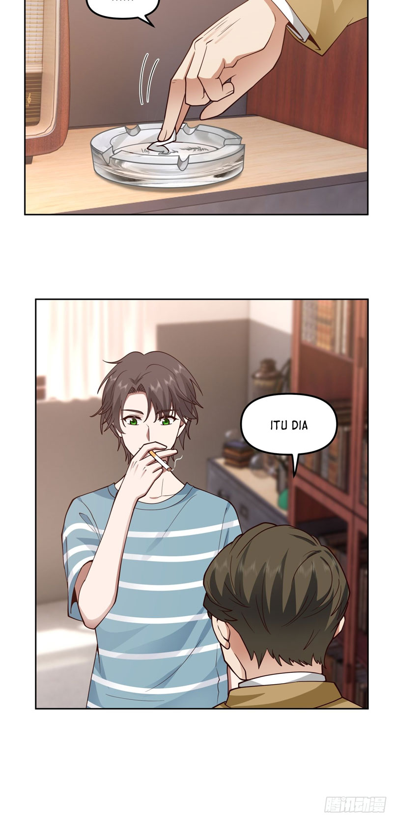 I Really Don’t Want to Be Reborn Chapter 23 Gambar 48