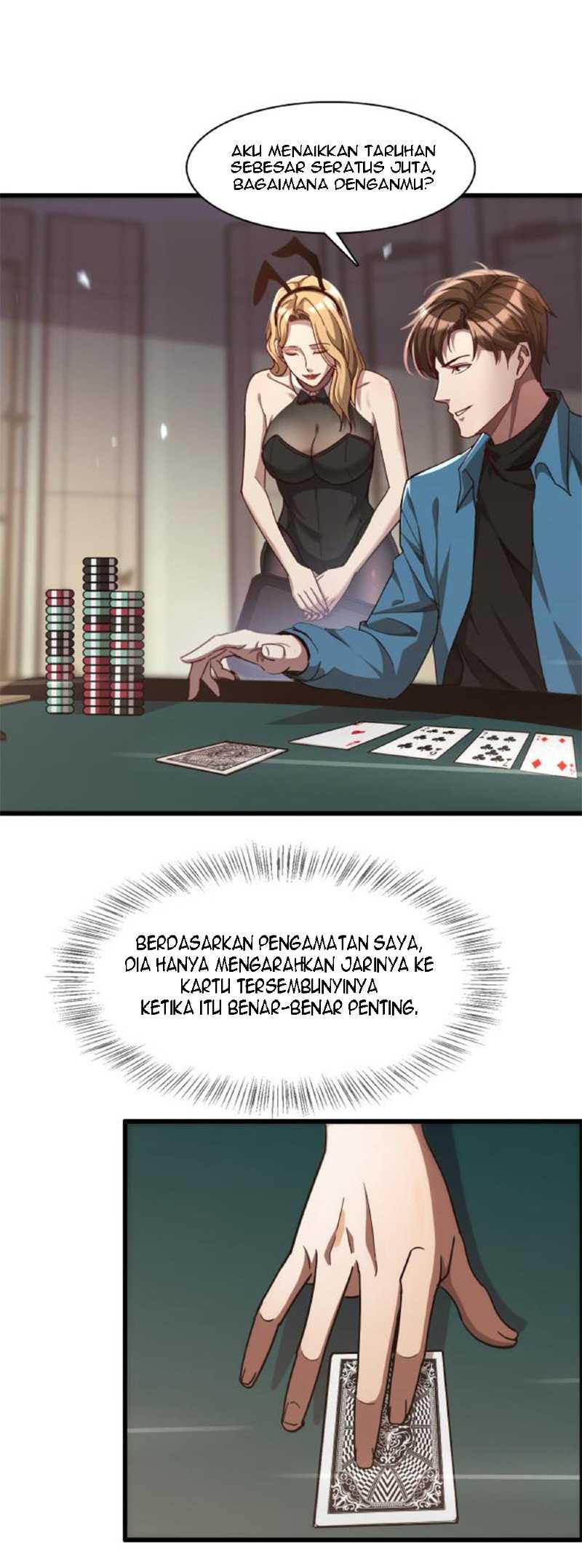I’m Trapped in This Day for One Thousand Years Chapter 11 Gambar 32