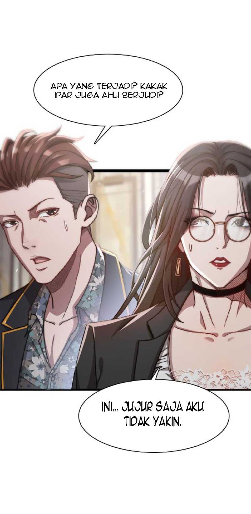 I’m Trapped in This Day for One Thousand Years Chapter 11 Gambar 5