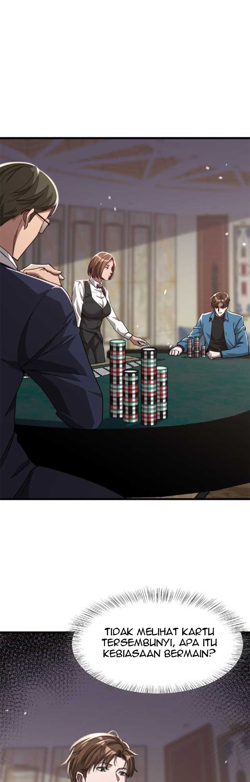 I’m Trapped in This Day for One Thousand Years Chapter 11 Gambar 10