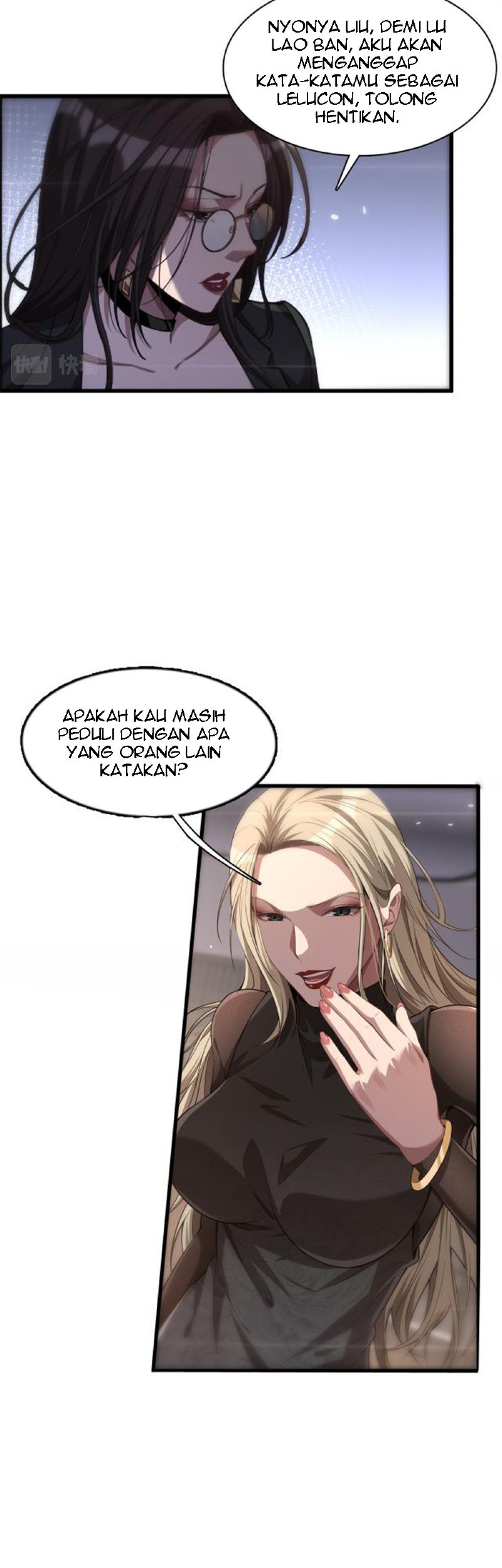 I’m Trapped in This Day for One Thousand Years Chapter 10 Gambar 33