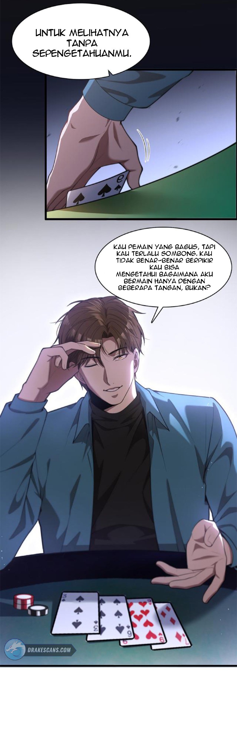 I’m Trapped in This Day for One Thousand Years Chapter 09 Gambar 18