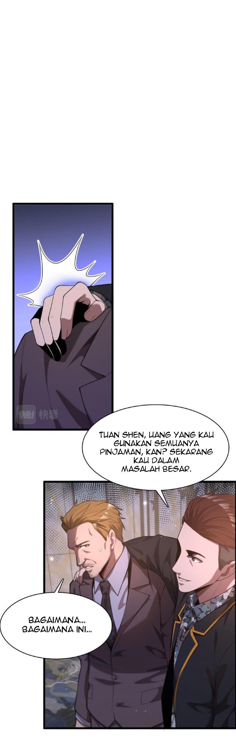 I’m Trapped in This Day for One Thousand Years Chapter 09 Gambar 21
