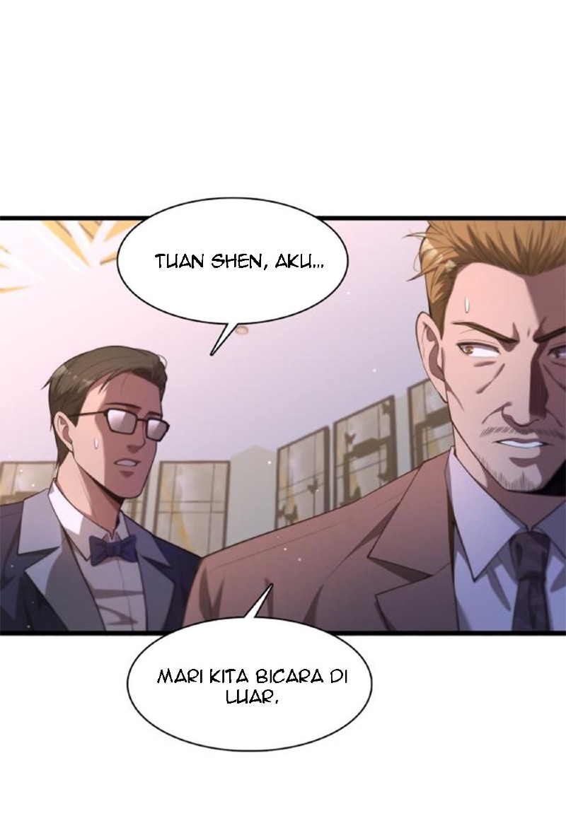 I’m Trapped in This Day for One Thousand Years Chapter 09 Gambar 22