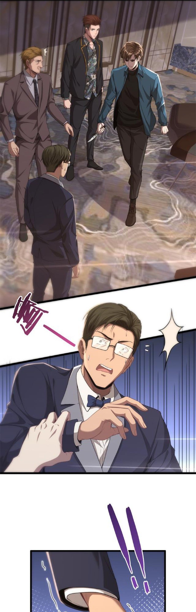 I’m Trapped in This Day for One Thousand Years Chapter 09 Gambar 29