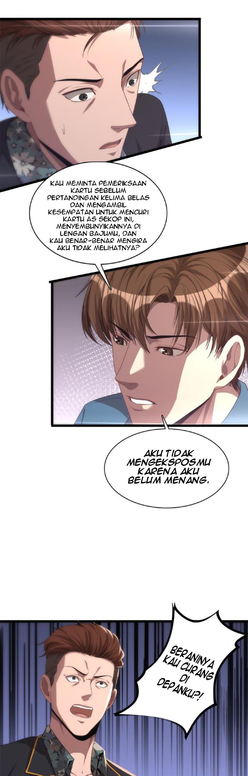 I’m Trapped in This Day for One Thousand Years Chapter 09 Gambar 31