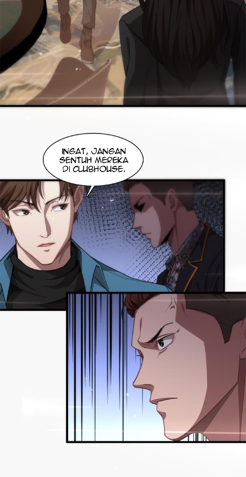 I’m Trapped in This Day for One Thousand Years Chapter 09 Gambar 40