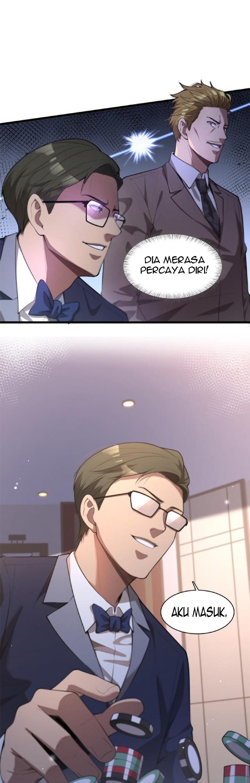 I’m Trapped in This Day for One Thousand Years Chapter 09 Gambar 5