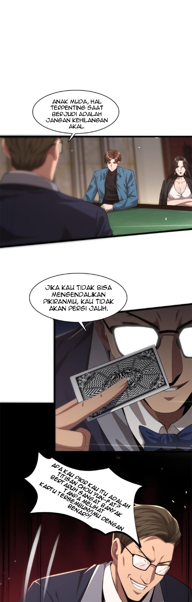 I’m Trapped in This Day for One Thousand Years Chapter 09 Gambar 7