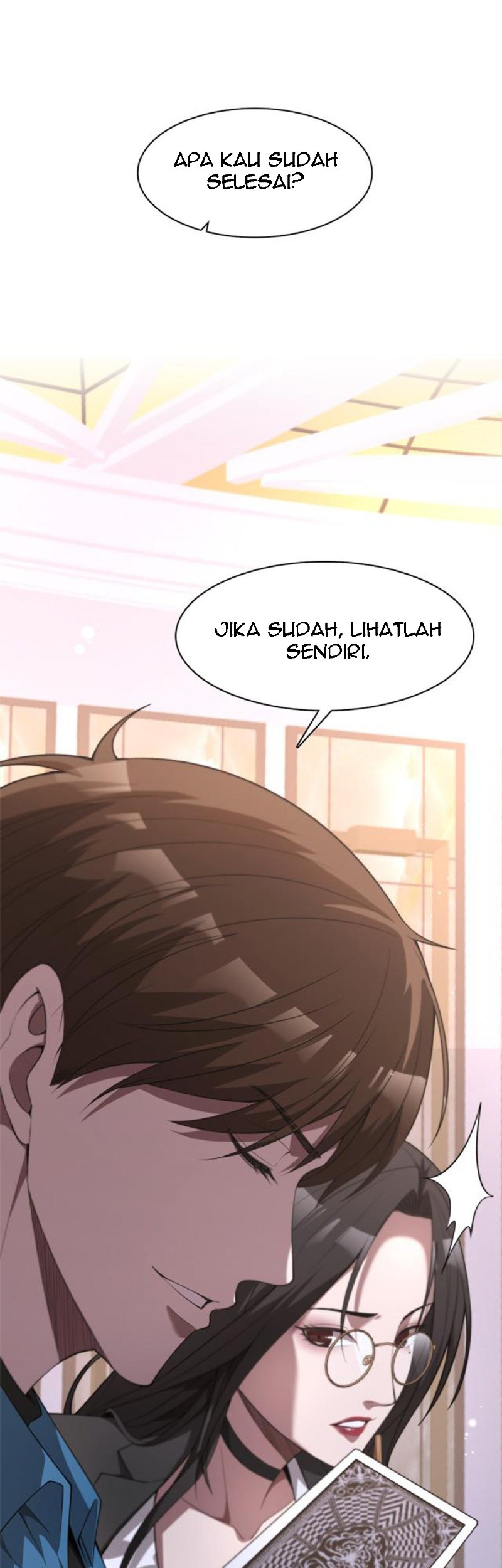 I’m Trapped in This Day for One Thousand Years Chapter 09 Gambar 12