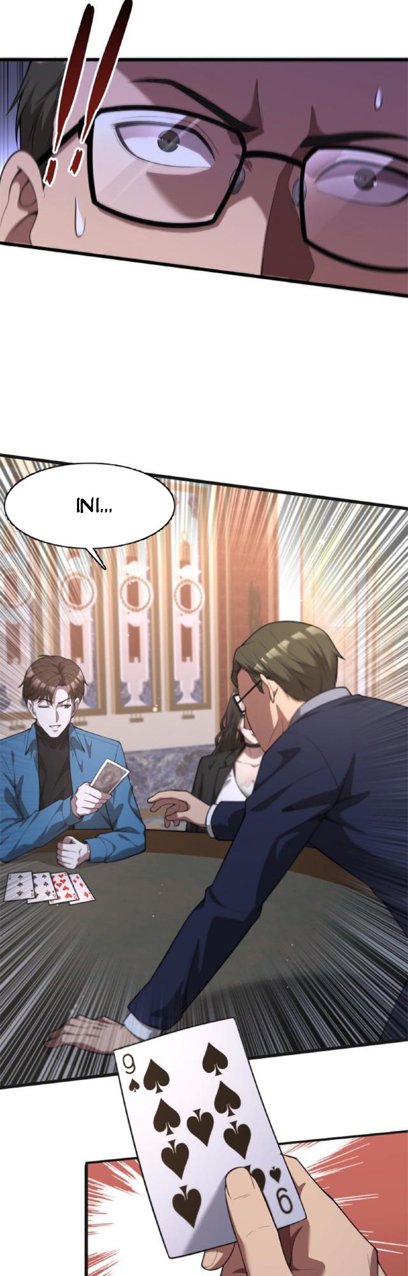 I’m Trapped in This Day for One Thousand Years Chapter 09 Gambar 14