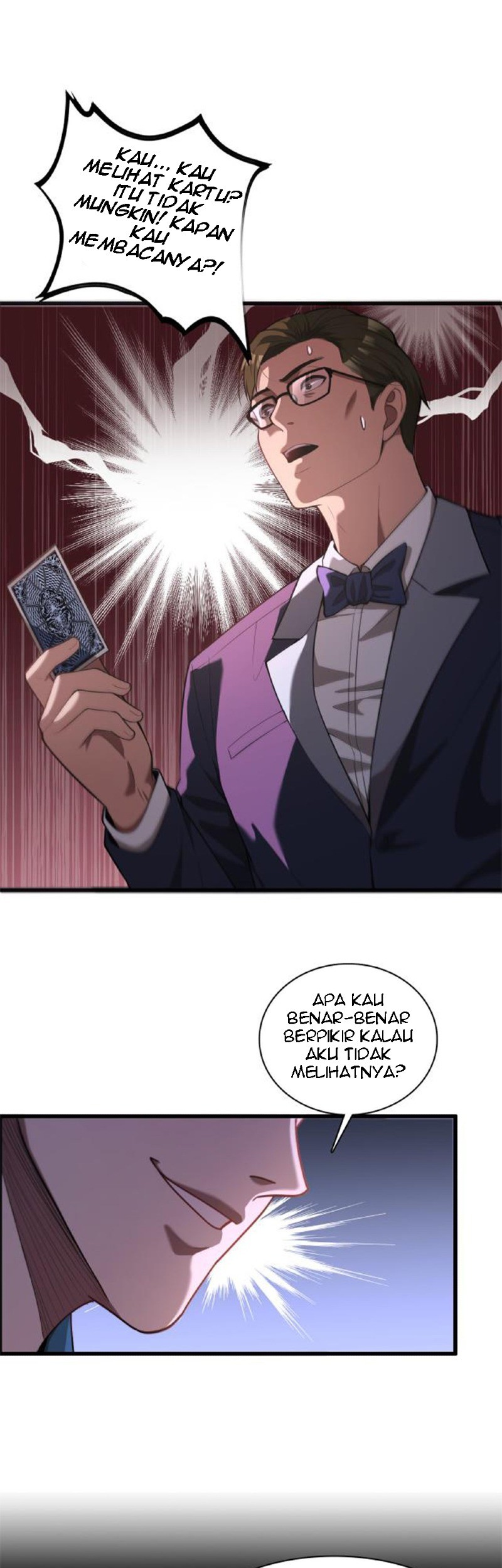 I’m Trapped in This Day for One Thousand Years Chapter 09 Gambar 16