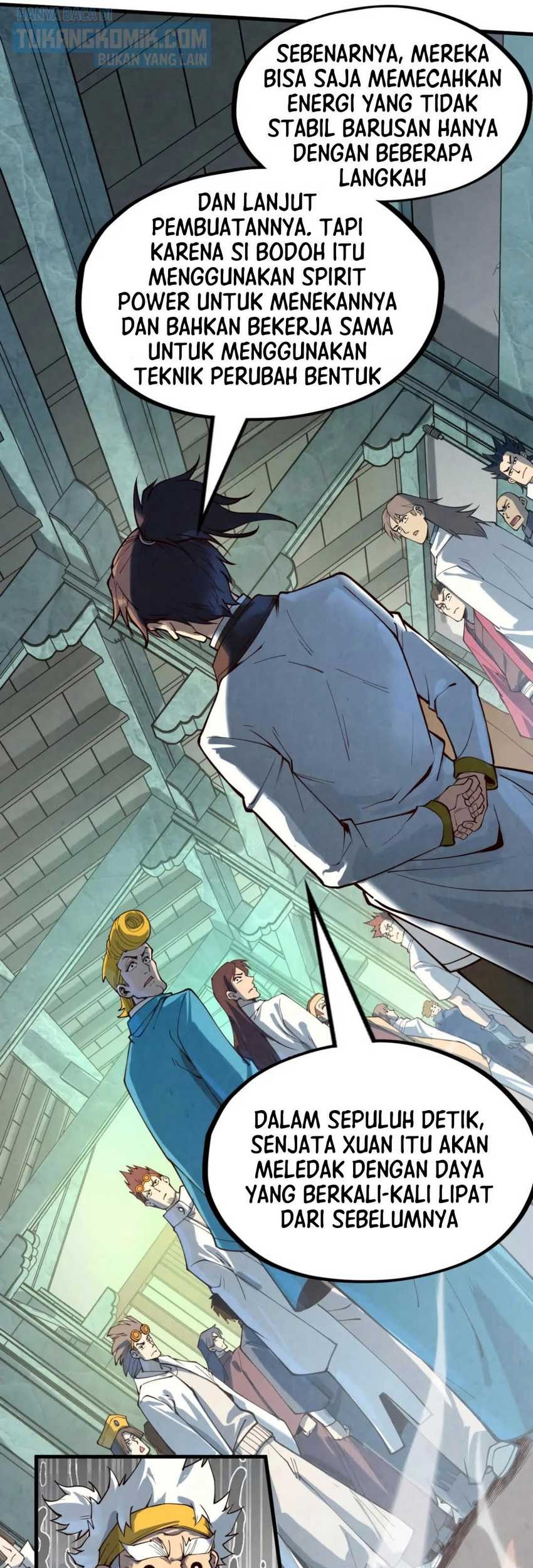 The Ultimate of All Ages Chapter 165 Gambar 32