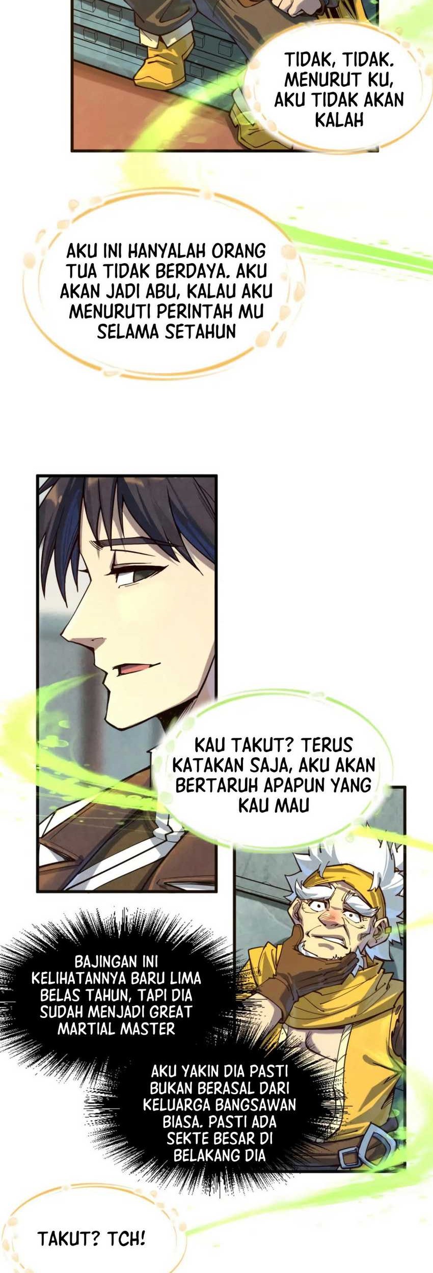 The Ultimate of All Ages Chapter 165 Gambar 23