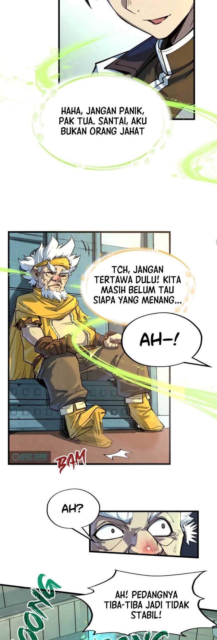 The Ultimate of All Ages Chapter 165 Gambar 27