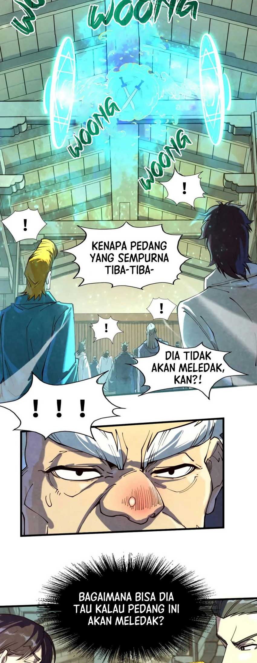The Ultimate of All Ages Chapter 165 Gambar 28