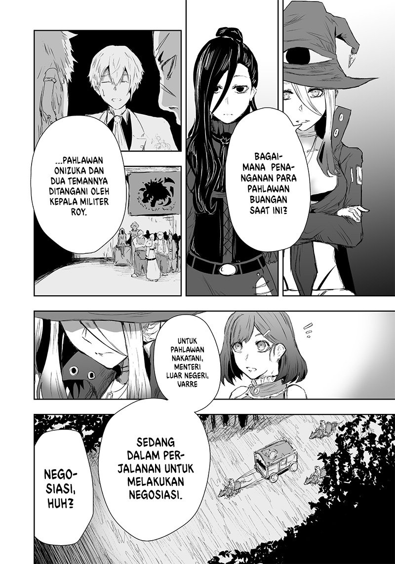 Ore dake Fuguu Skill no Isekai Shoukan Hangyakuki Chapter 21 Gambar 10
