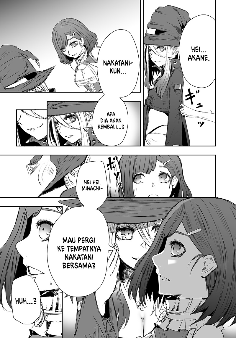 Ore dake Fuguu Skill no Isekai Shoukan Hangyakuki Chapter 21 Gambar 11