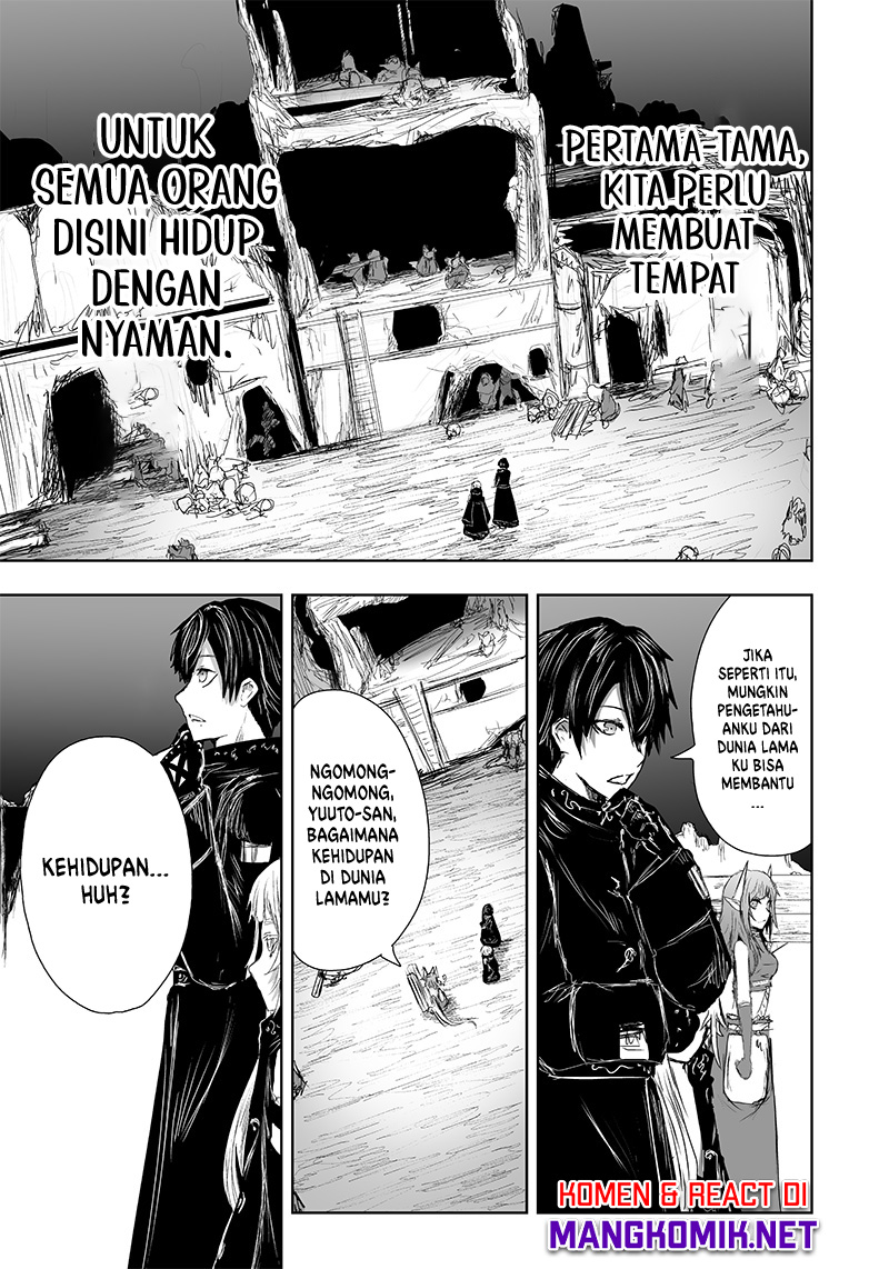 Ore dake Fuguu Skill no Isekai Shoukan Hangyakuki Chapter 21 Gambar 13