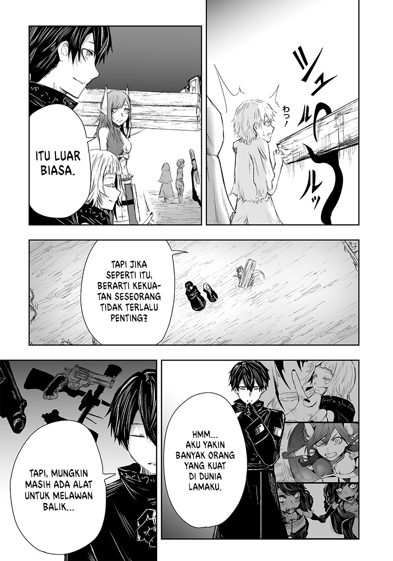 Ore dake Fuguu Skill no Isekai Shoukan Hangyakuki Chapter 21 Gambar 15