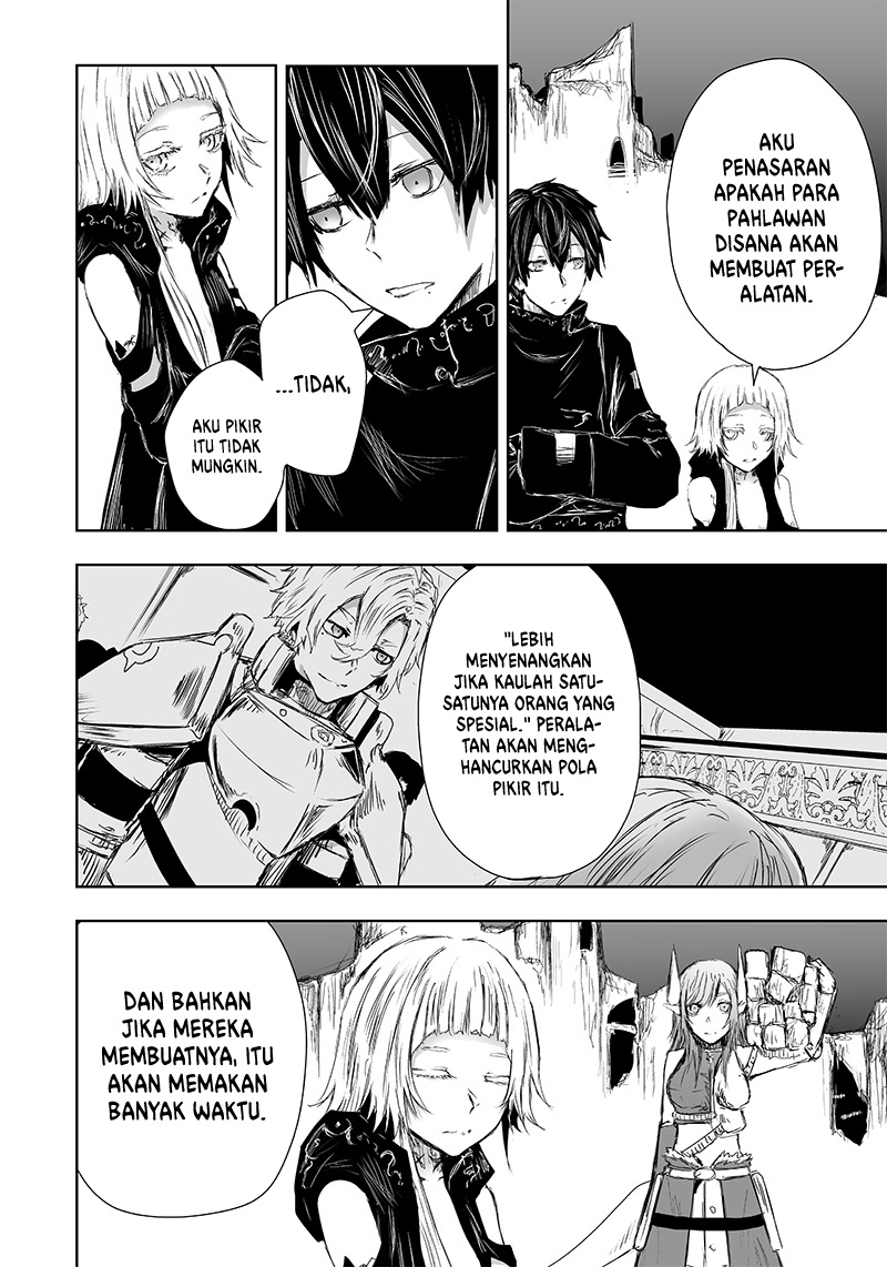 Ore dake Fuguu Skill no Isekai Shoukan Hangyakuki Chapter 21 Gambar 16