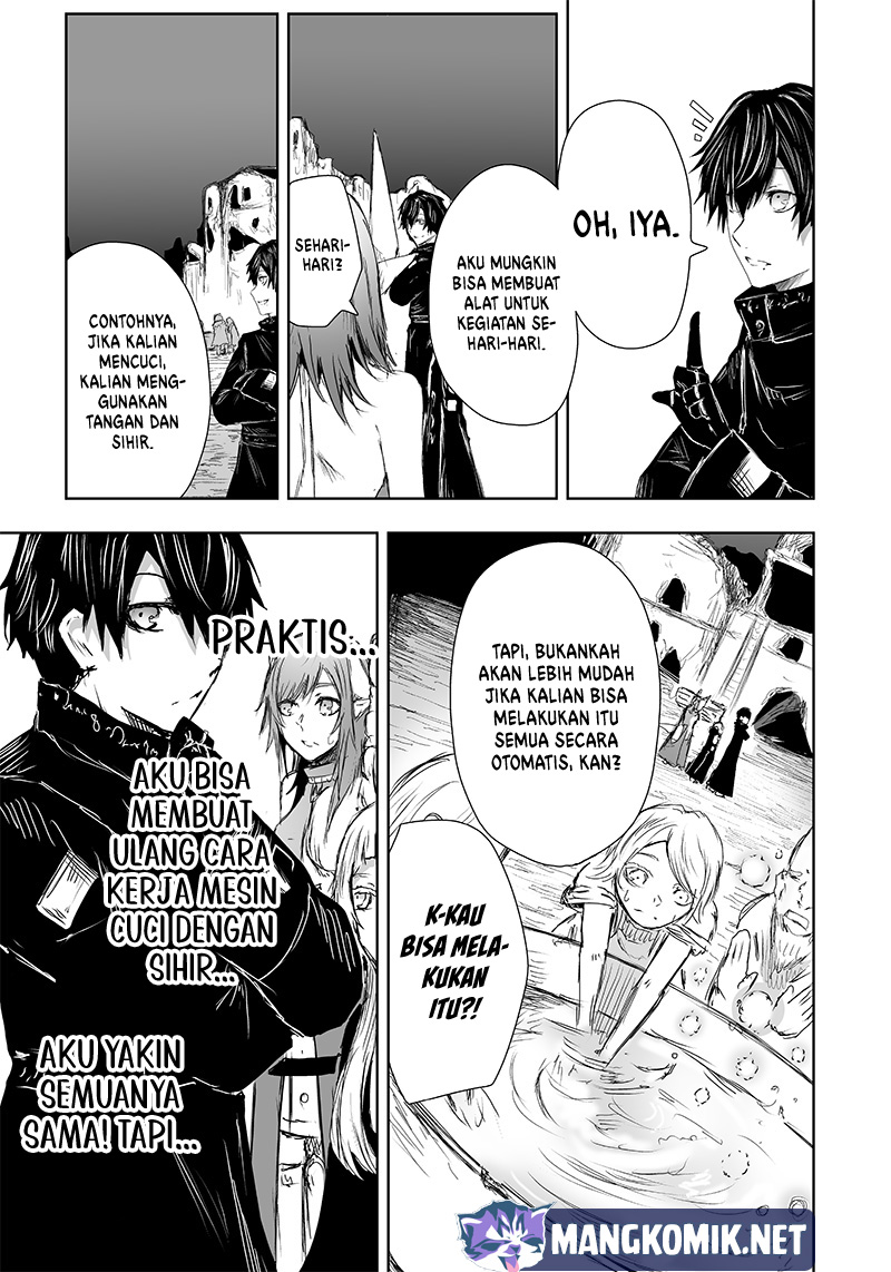 Ore dake Fuguu Skill no Isekai Shoukan Hangyakuki Chapter 21 Gambar 17