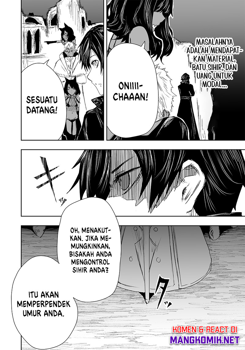 Ore dake Fuguu Skill no Isekai Shoukan Hangyakuki Chapter 21 Gambar 18