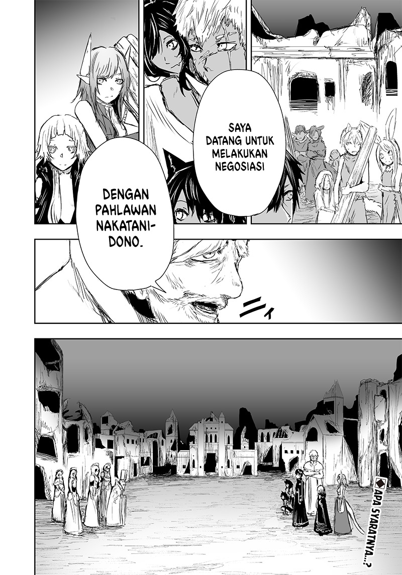 Ore dake Fuguu Skill no Isekai Shoukan Hangyakuki Chapter 21 Gambar 20