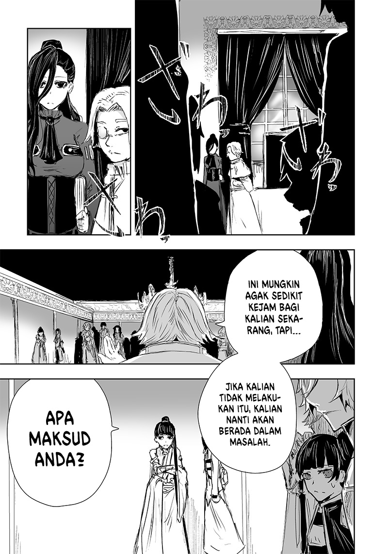 Ore dake Fuguu Skill no Isekai Shoukan Hangyakuki Chapter 21 Gambar 5