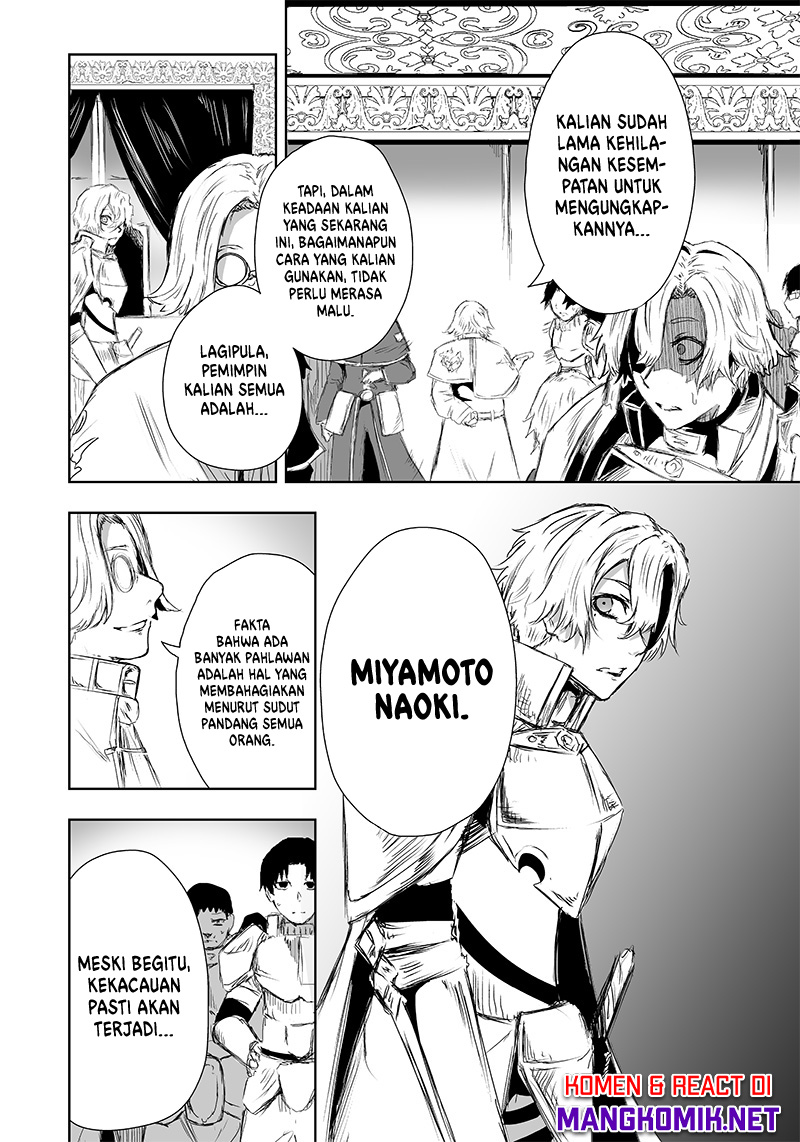 Ore dake Fuguu Skill no Isekai Shoukan Hangyakuki Chapter 21 Gambar 8