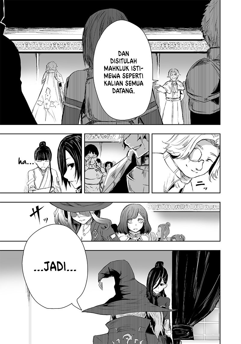 Ore dake Fuguu Skill no Isekai Shoukan Hangyakuki Chapter 21 Gambar 9