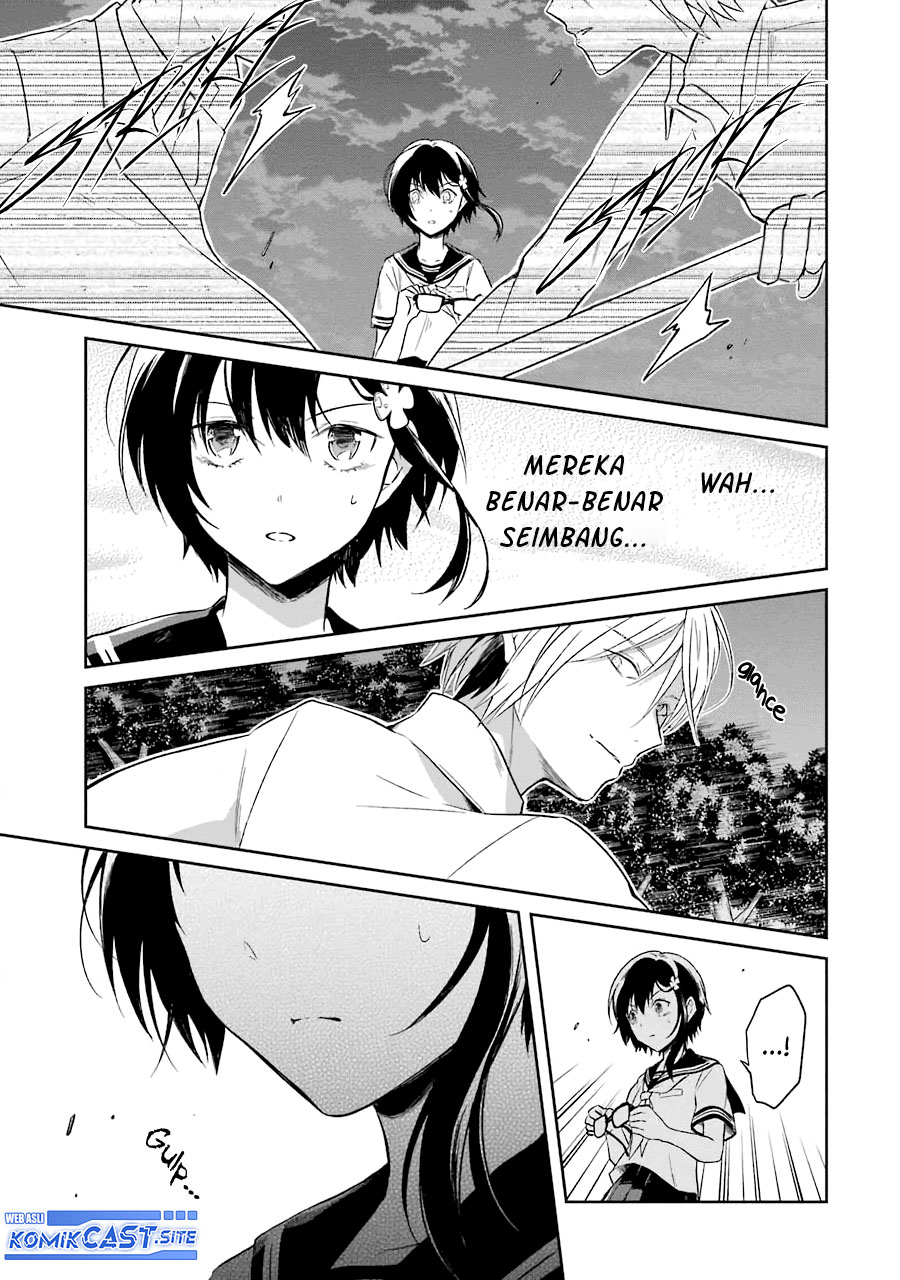Sensei no Yasashii Koroshikata Chapter 06 Gambar 8