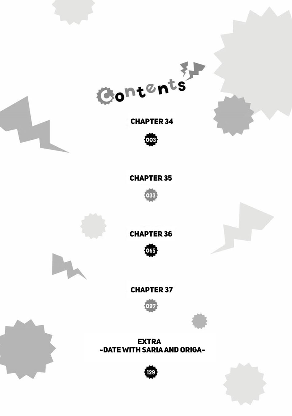 Shinka no Mi ~Shiranai Uchi ni Kachigumi Jinsei Chapter 34 Gambar 35